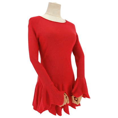 Sueter Alexander McQueen Rojo