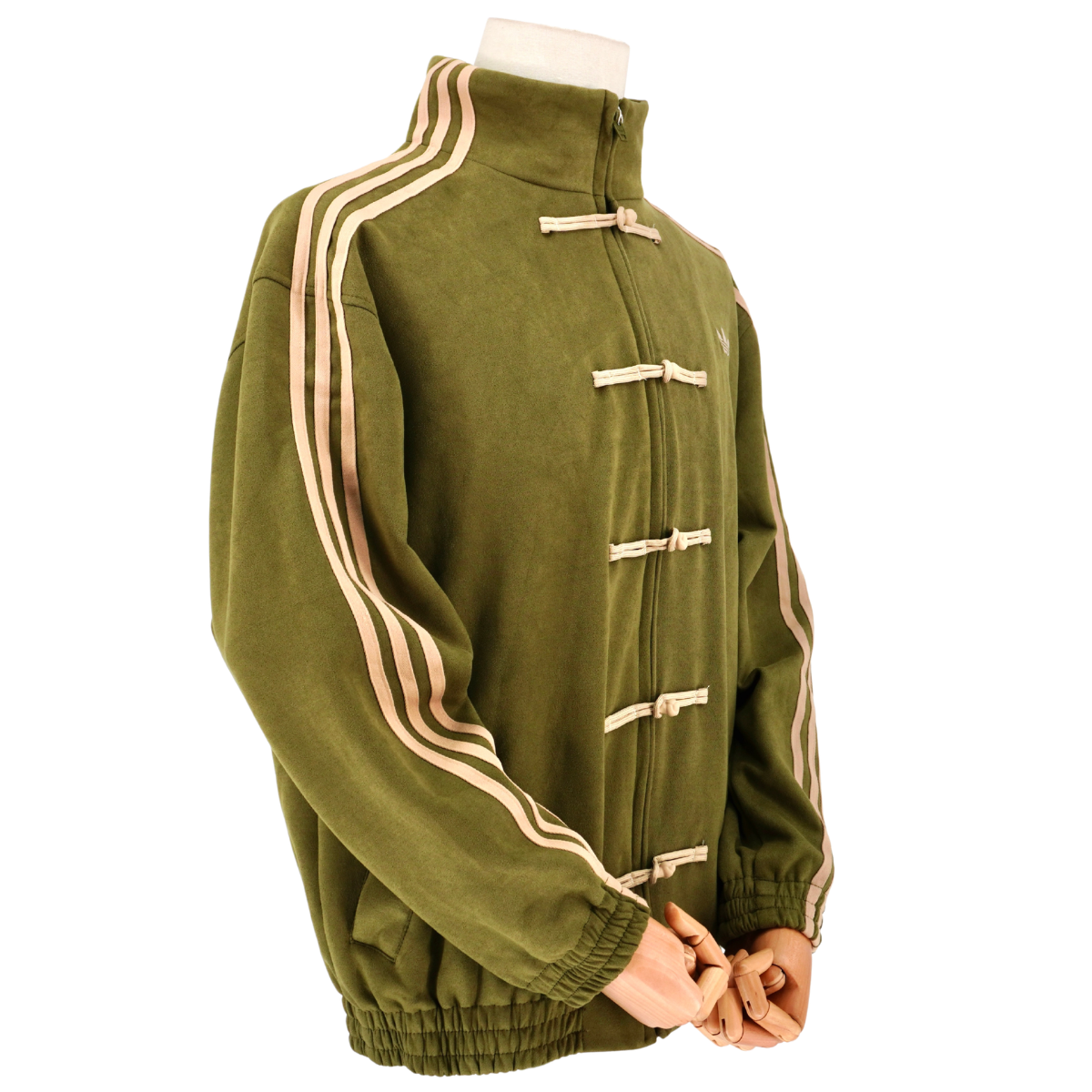 Chamarra Adidas Originals Chinese Year of the Snake Green