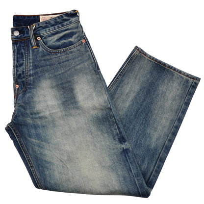 Palace Dice Embroidery Evisu Pants