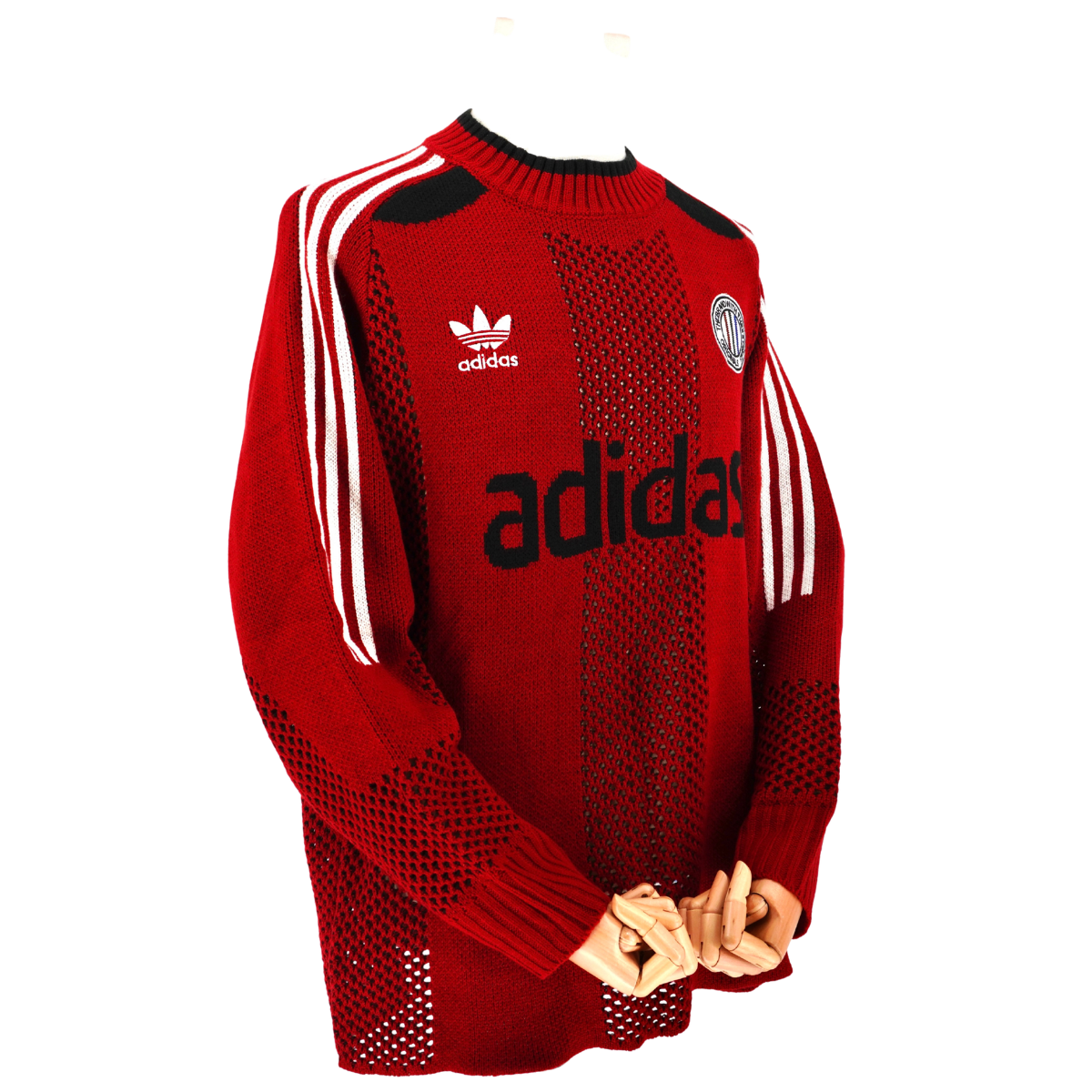 Sueter Adidas Originals Red