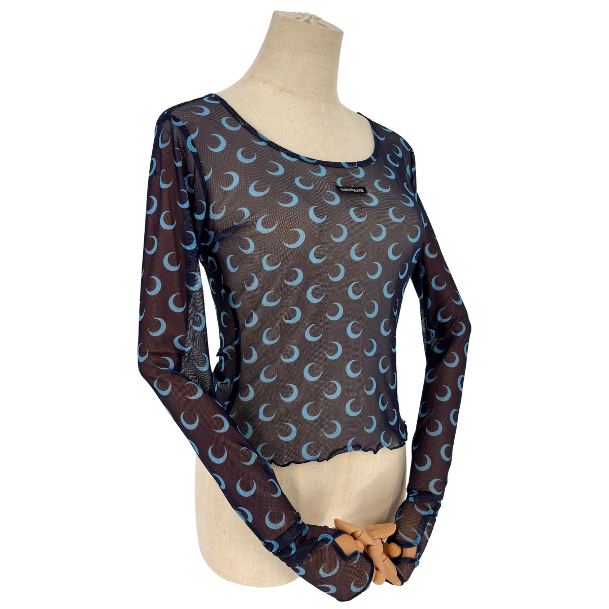 Blusa Marine Serre Moon Azul