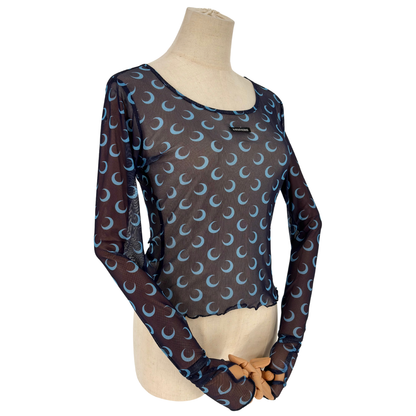 Blusa Marine Serre Moon Azul