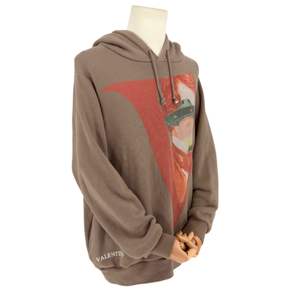 Sudadera Valentino Undercover Time Traveller