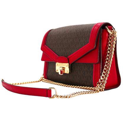 Bolsa Michael Kors Limited Edition Red & Pink