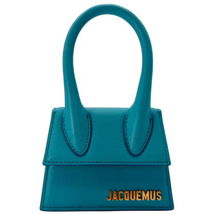 Bolsa Jacquemus Le Chiquito Azul