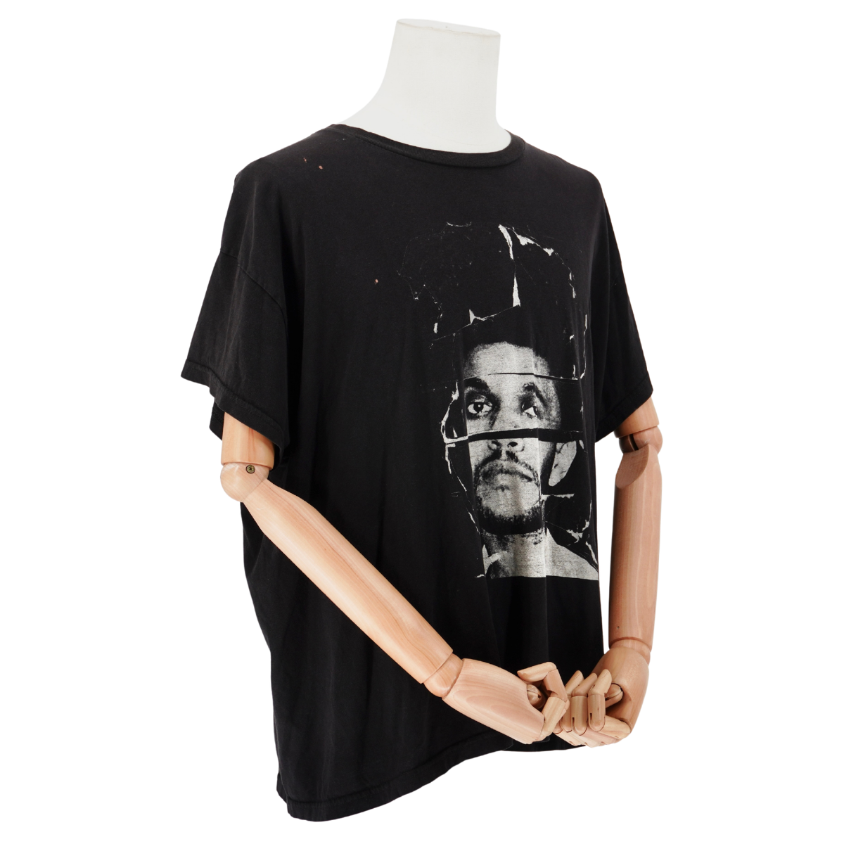 Playera Vintage The Wknd