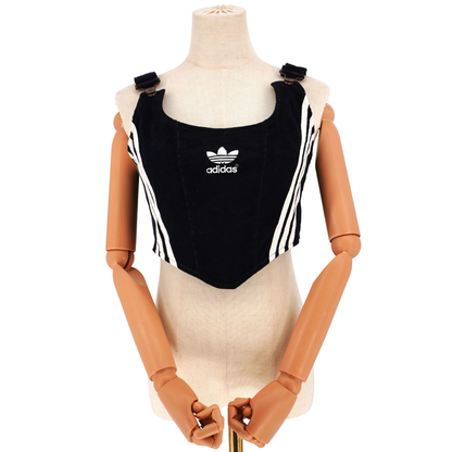Blusa Adidas Originals DIY Top Raff