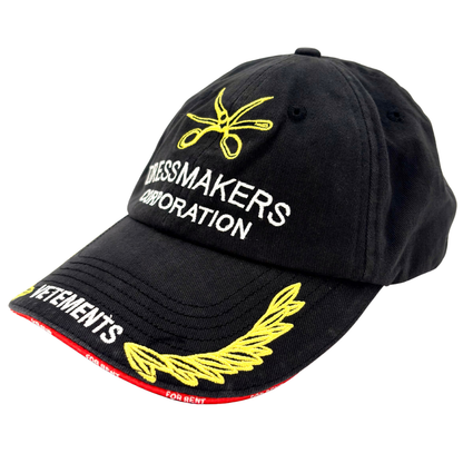Gorra Vetements Dressmakers