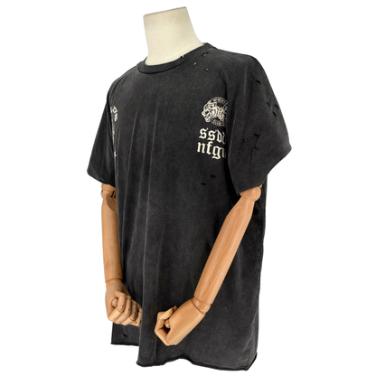Playera Tank Gris