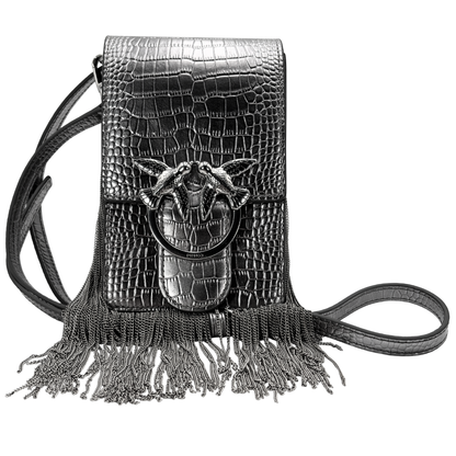 Bolsa de Mano PINKO Love Mini Icon