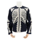 Chamarra Kapital Bone Denim