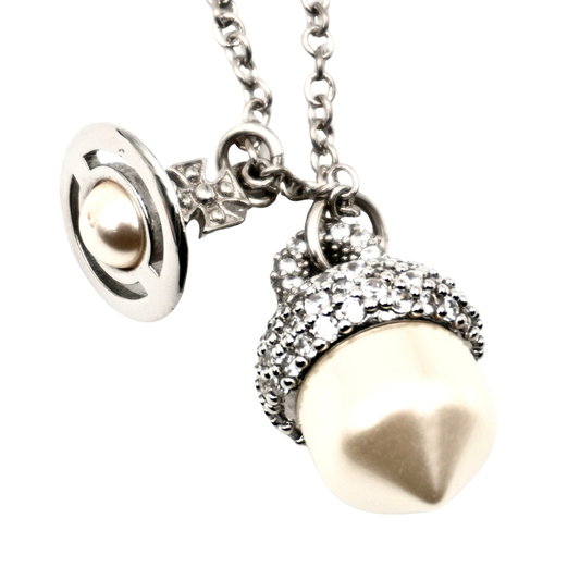 Collar Vivienne Westwood Necklace Acorn