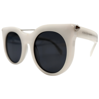 Lentes Alexander McQueen Blanco