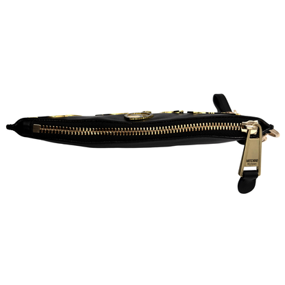 Bolsa de mano Moschino Couture Pins