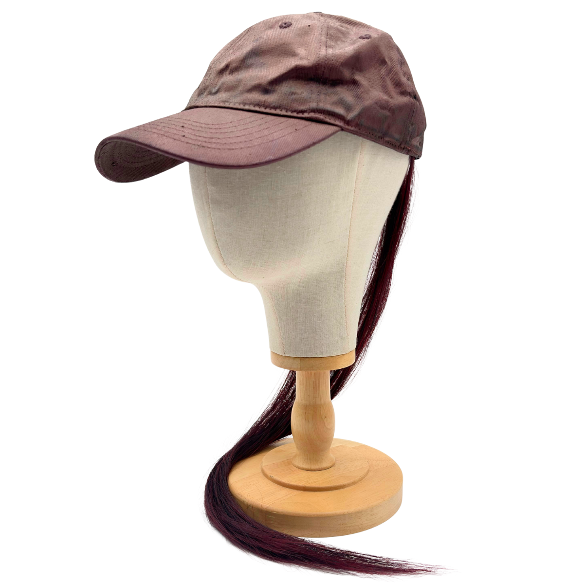 Gorra P.L.N. Horsehair
