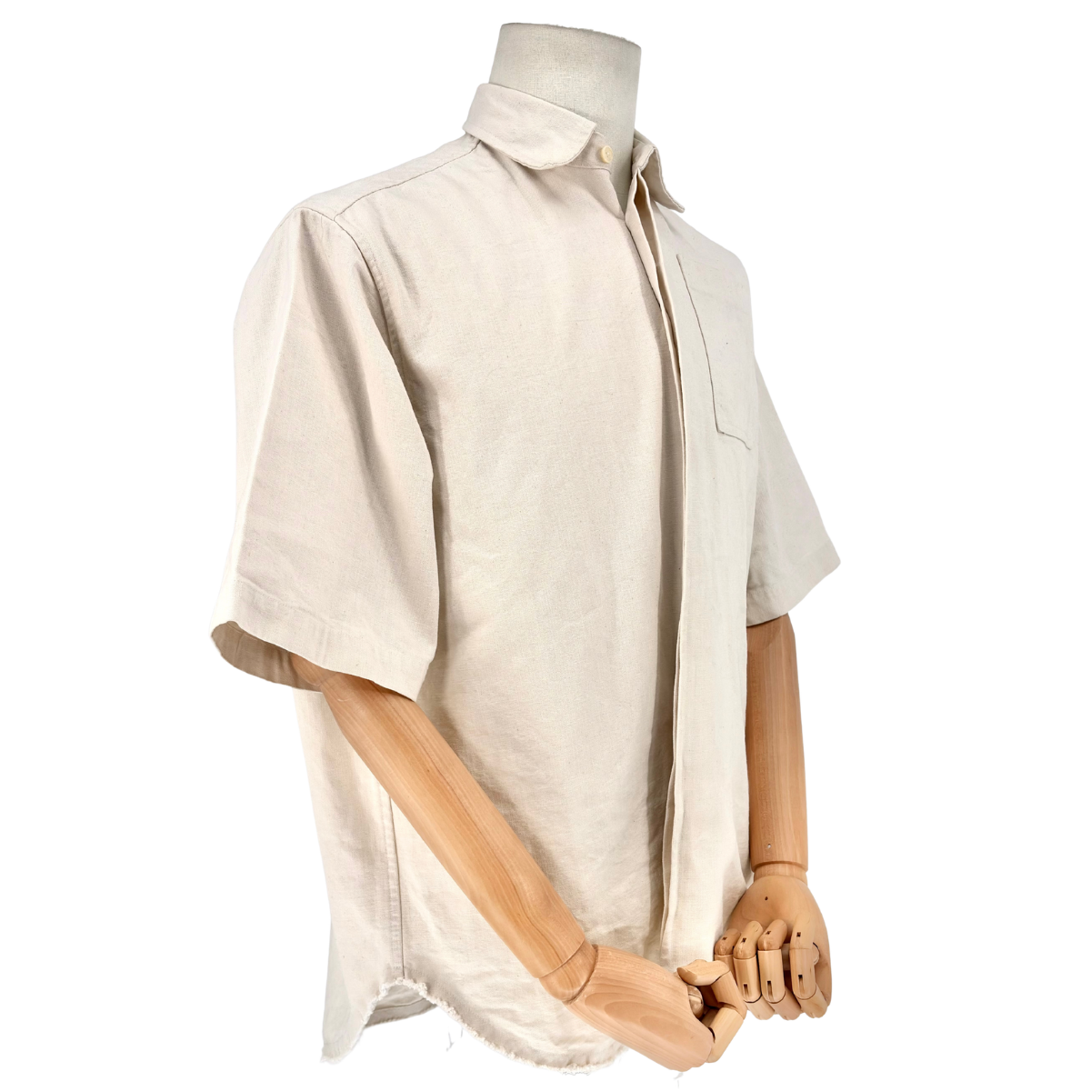 Camisa Jil Sander Beige