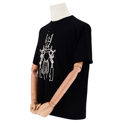 Playera Number Nine Robot
