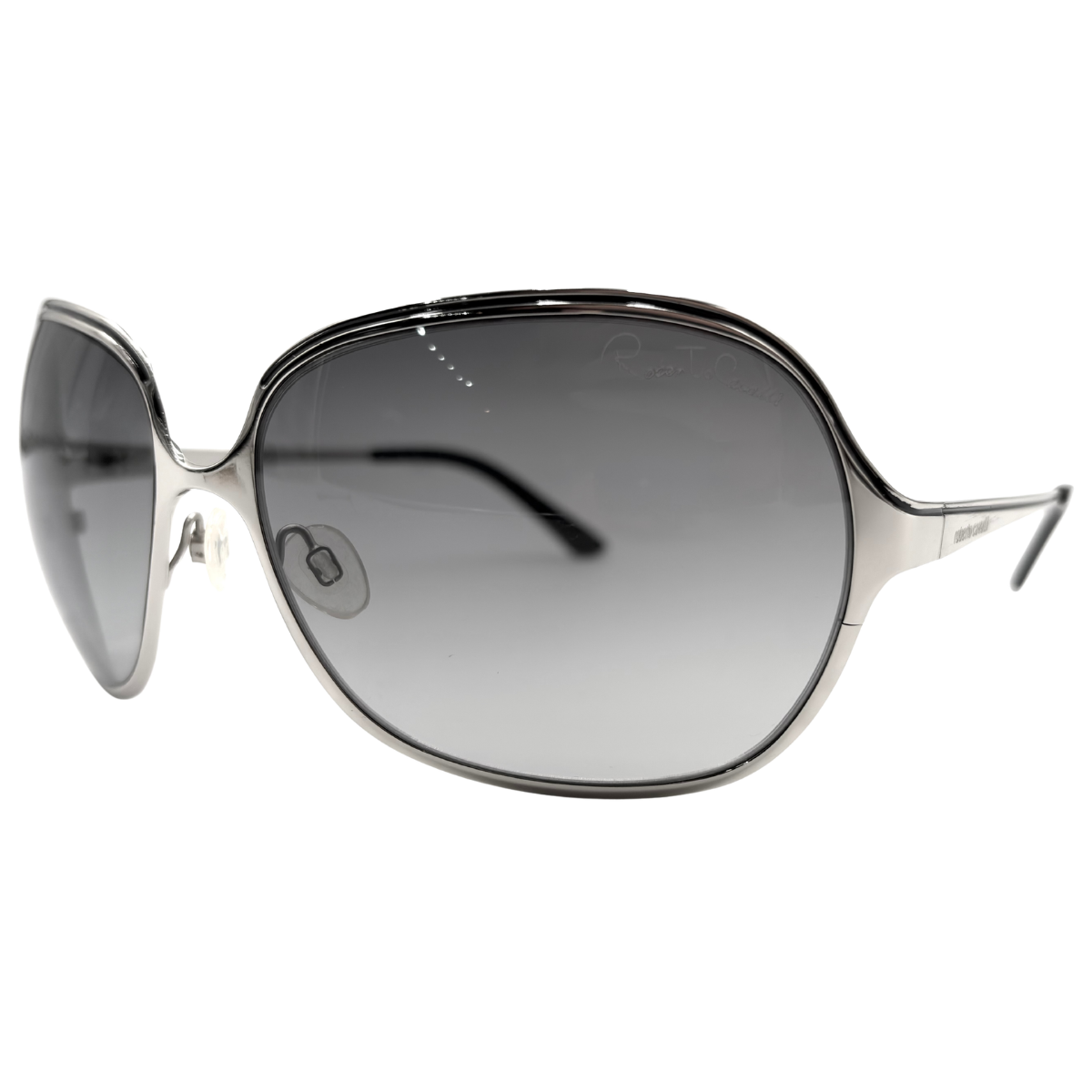 Lentes Roberto Cavalli Plateado