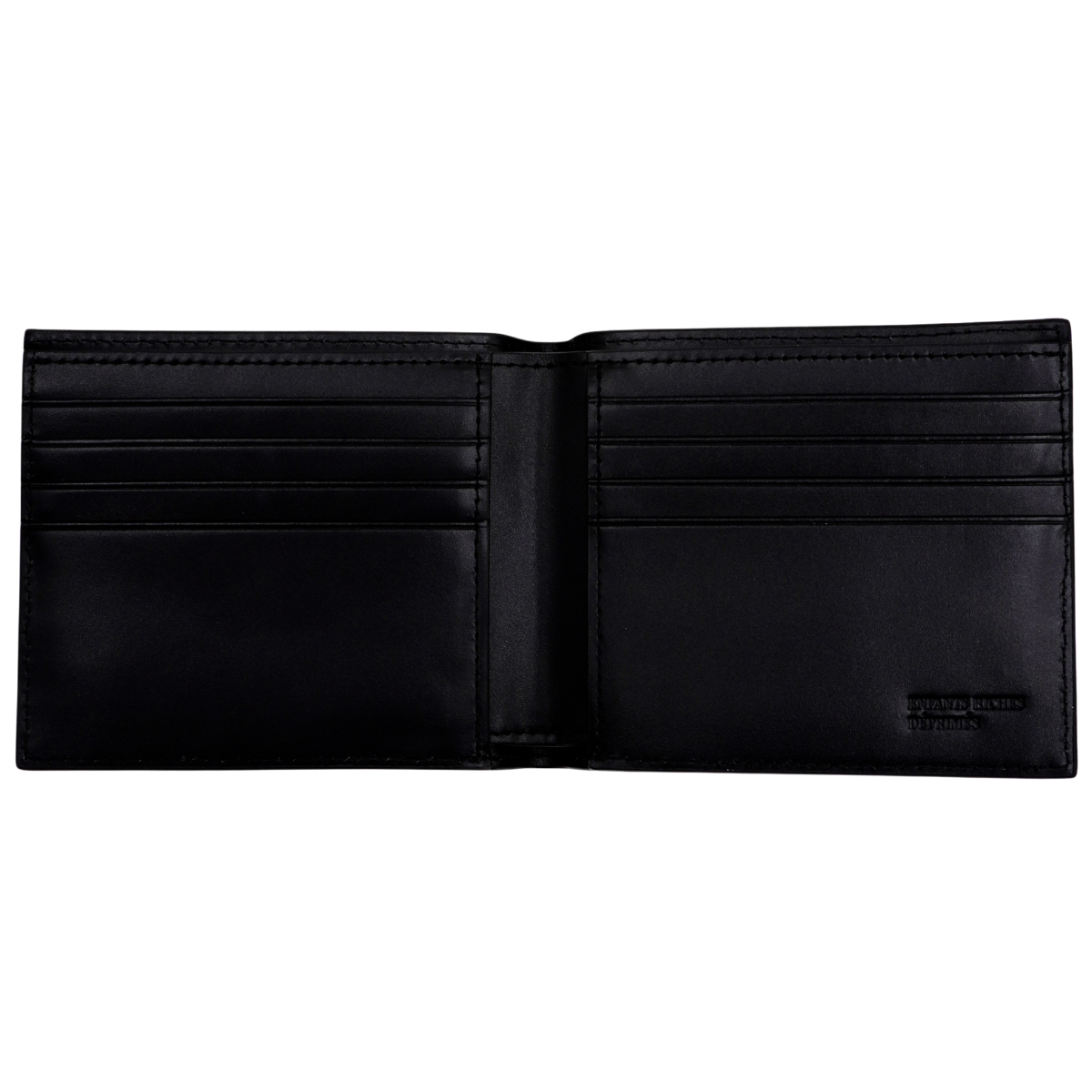 Cartera Enfants Riches Déprimés Ostrich black