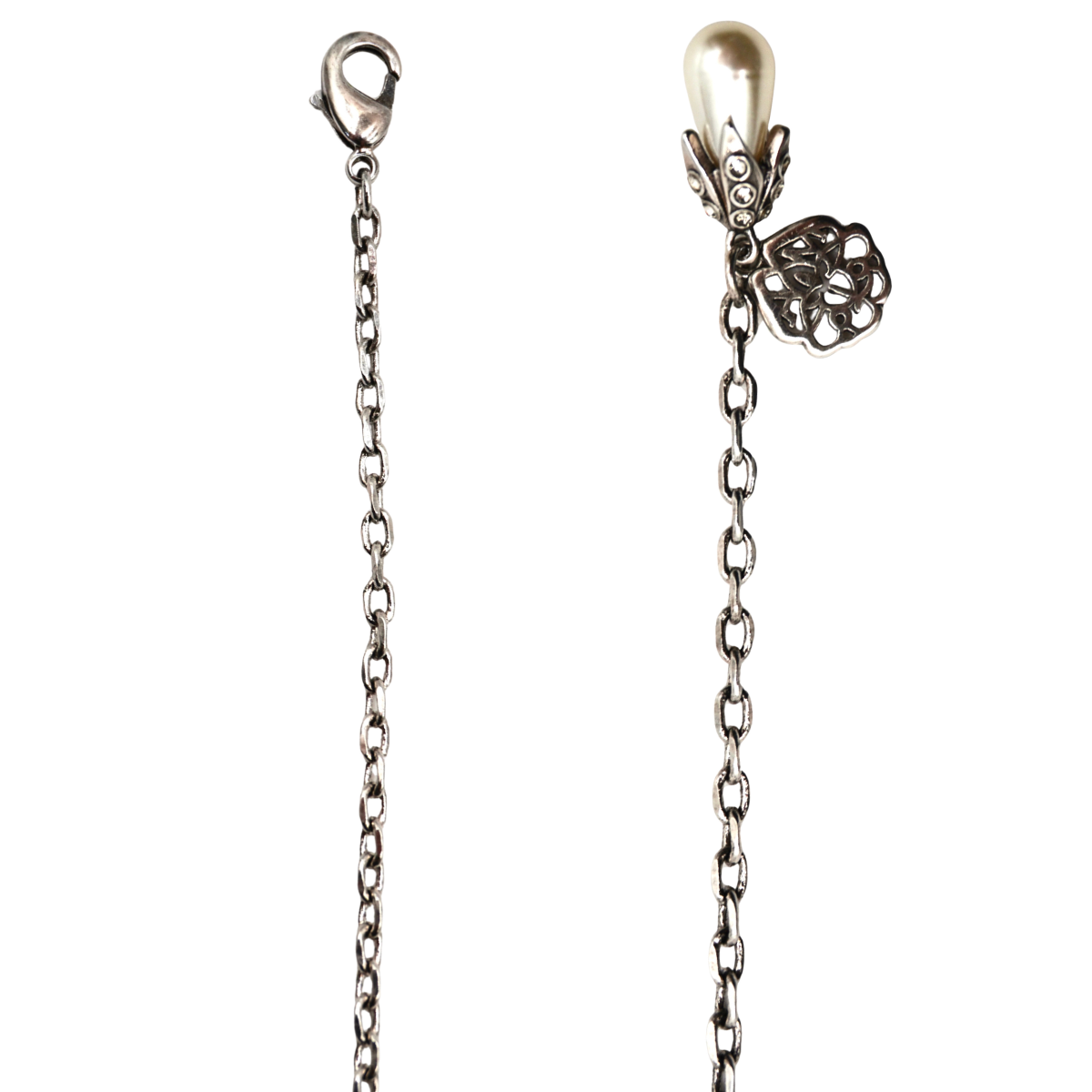 Collar Alexander McQueen Pearl Skull