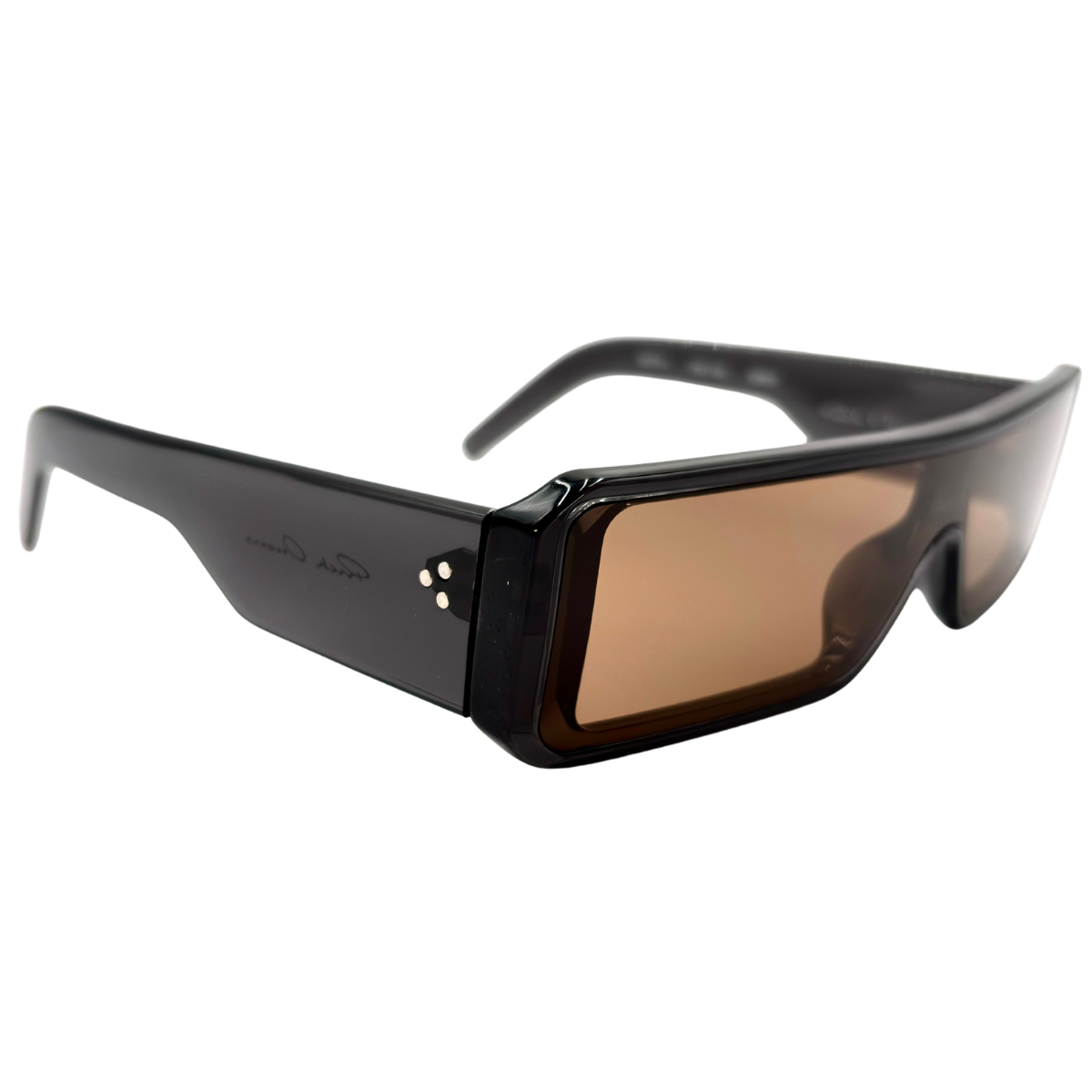 Lentes Rick Owens Geth Grey