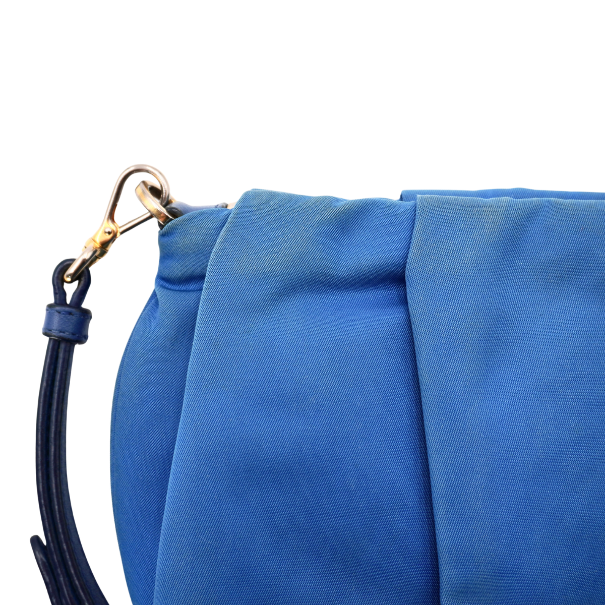 Bolsa Prada Flap Tessuto