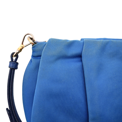 Bolsa Prada Flap Tessuto