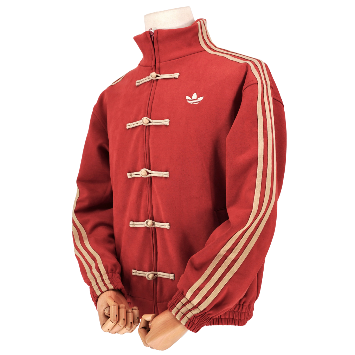 Chamarra Adidas Originals Chinese Year of the Snake Orange