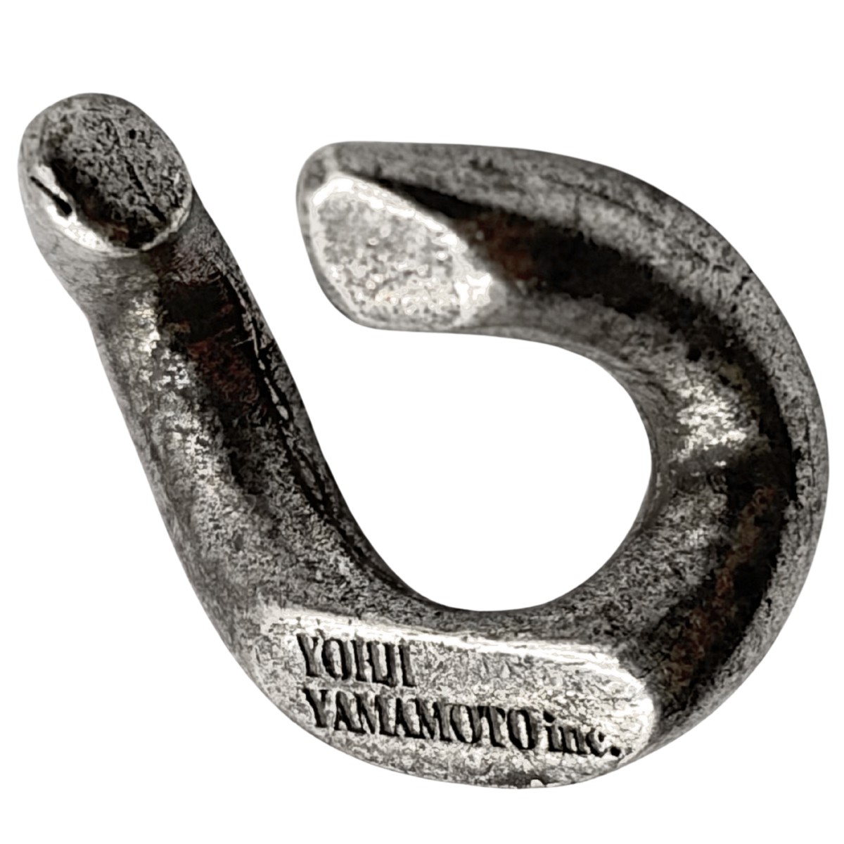 Ear Cuff Yohji Yamamoto S'YTE Plateado