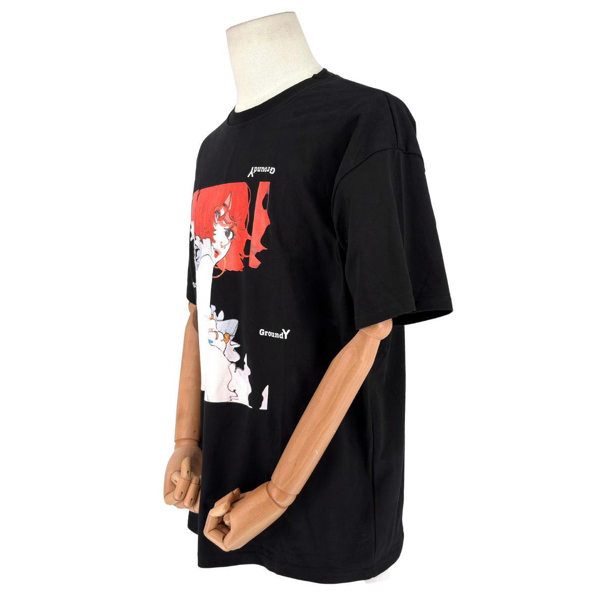 Playera Yohji Yamamoto GroundY
