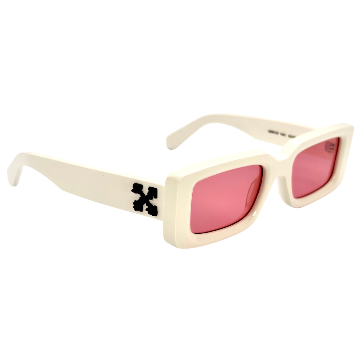 Lentes Off-White Pink