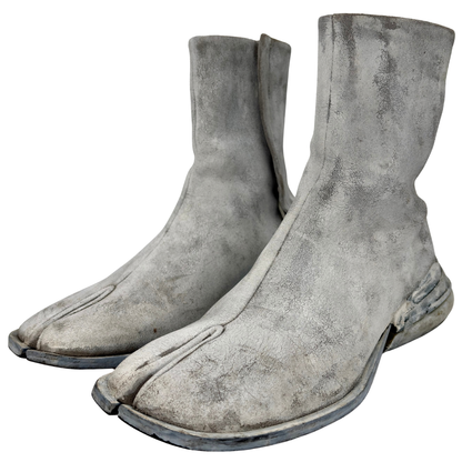 Botas Maison Margiela Tabi Gris