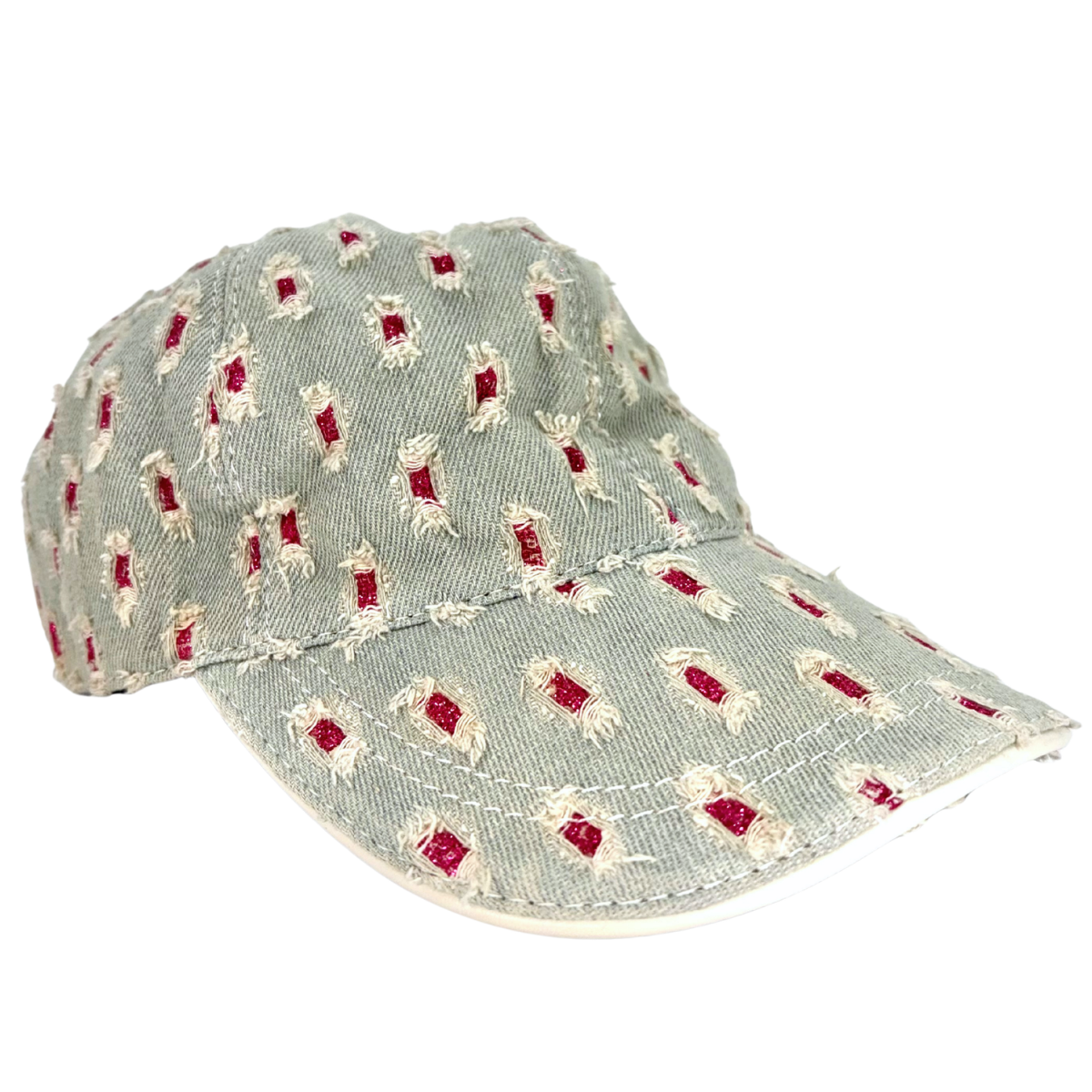 Gorra Louis Vuitton Denim