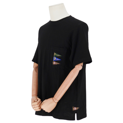 Playera Kapital Slub Cotton