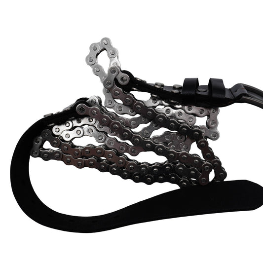 Cinturon Balmain Bike Chain Belt