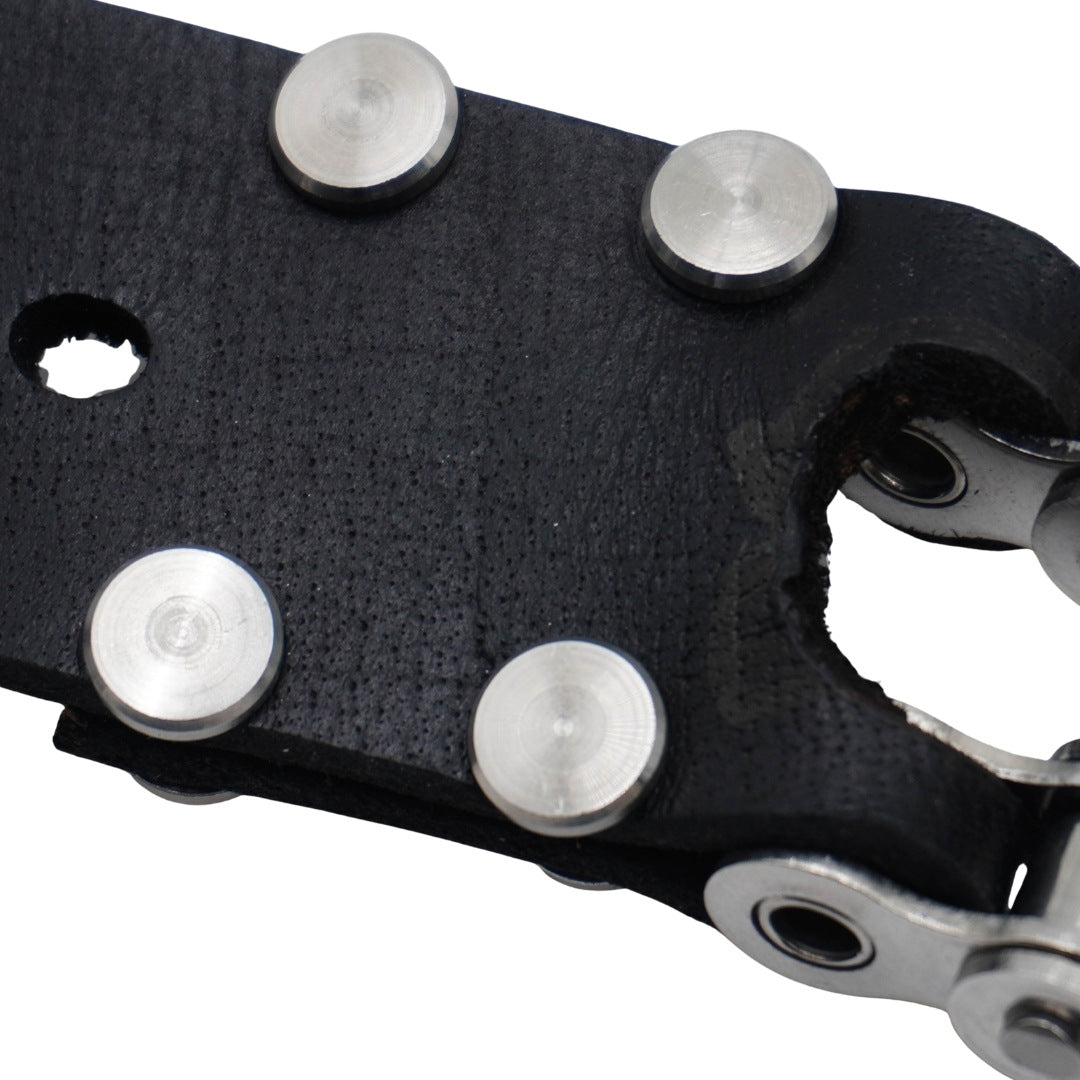Cinturon Balmain Bike Chain Belt