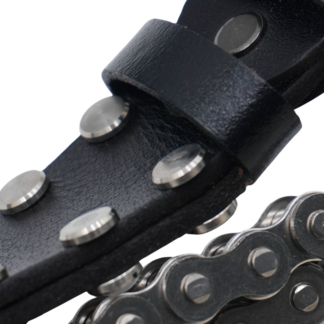 Cinturon Balmain Bike Chain Belt