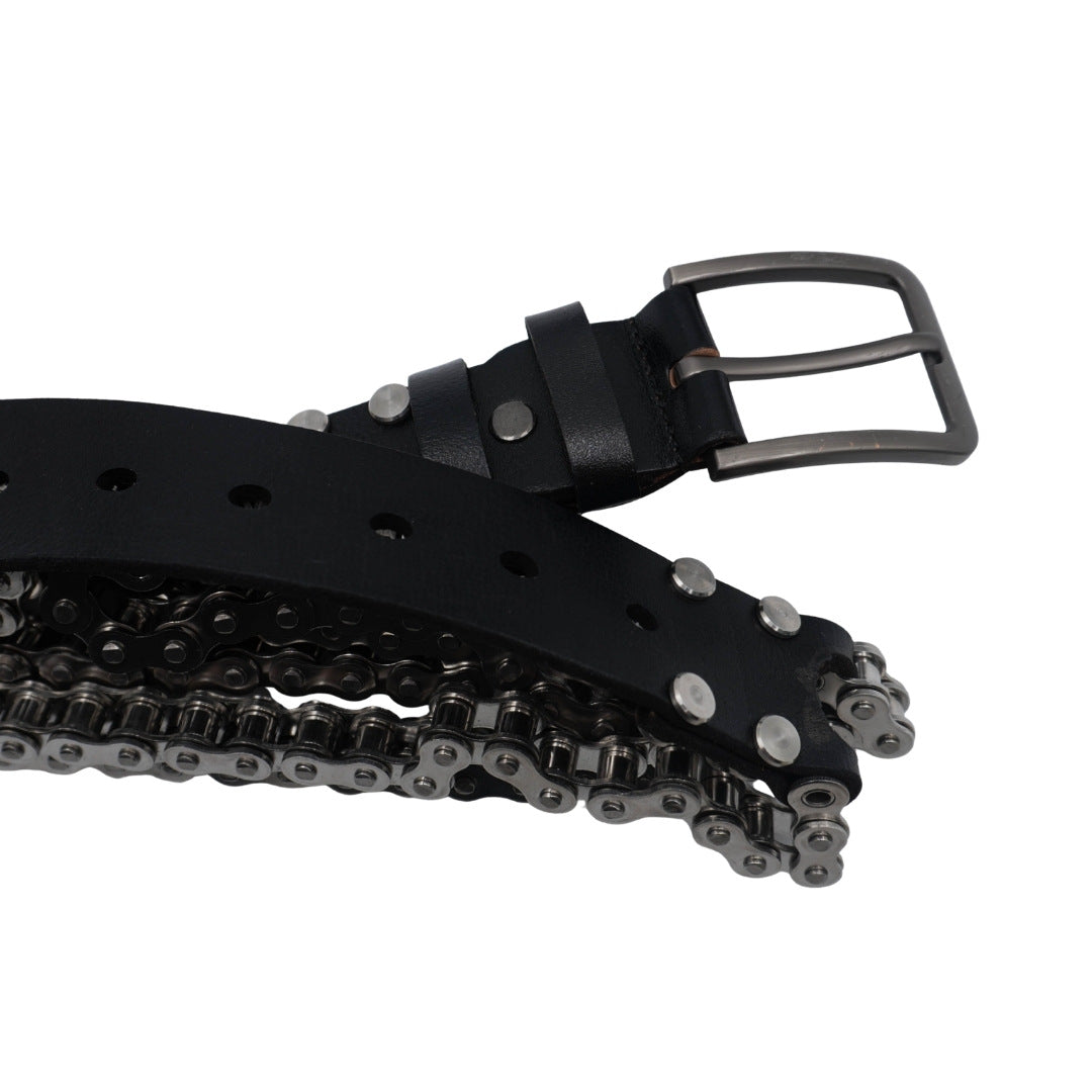Cinturon Balmain Bike Chain Belt