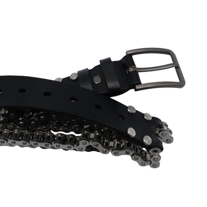Cinturon Balmain Bike Chain Belt