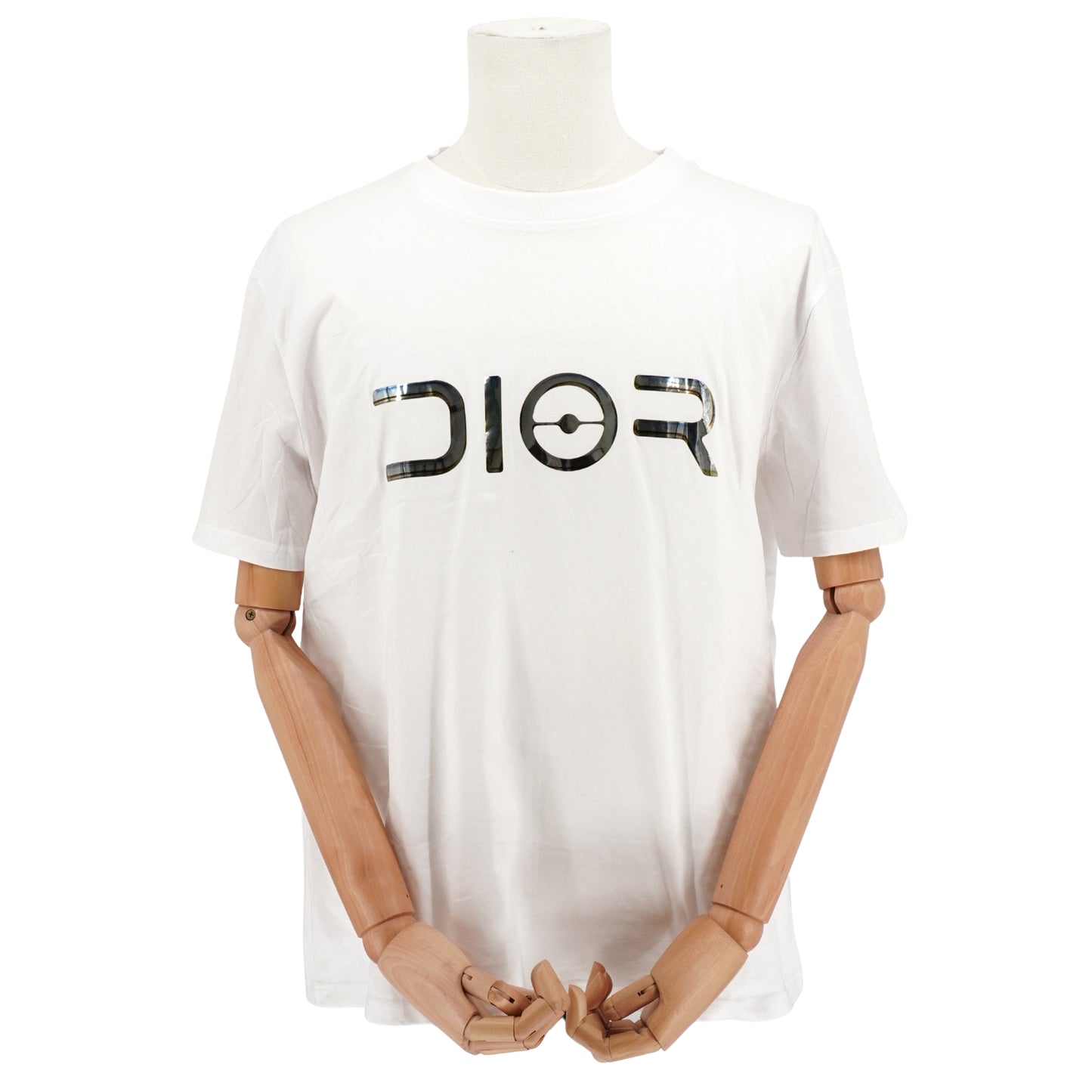 Playera Christian Dior x Sorayama Spring Guide
