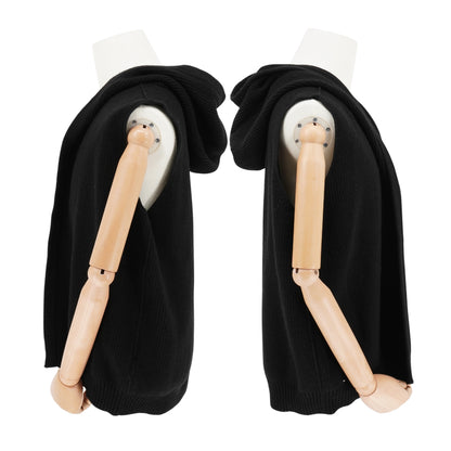 Chaleco Knit Rick Owens Porterville Gimp Hooded