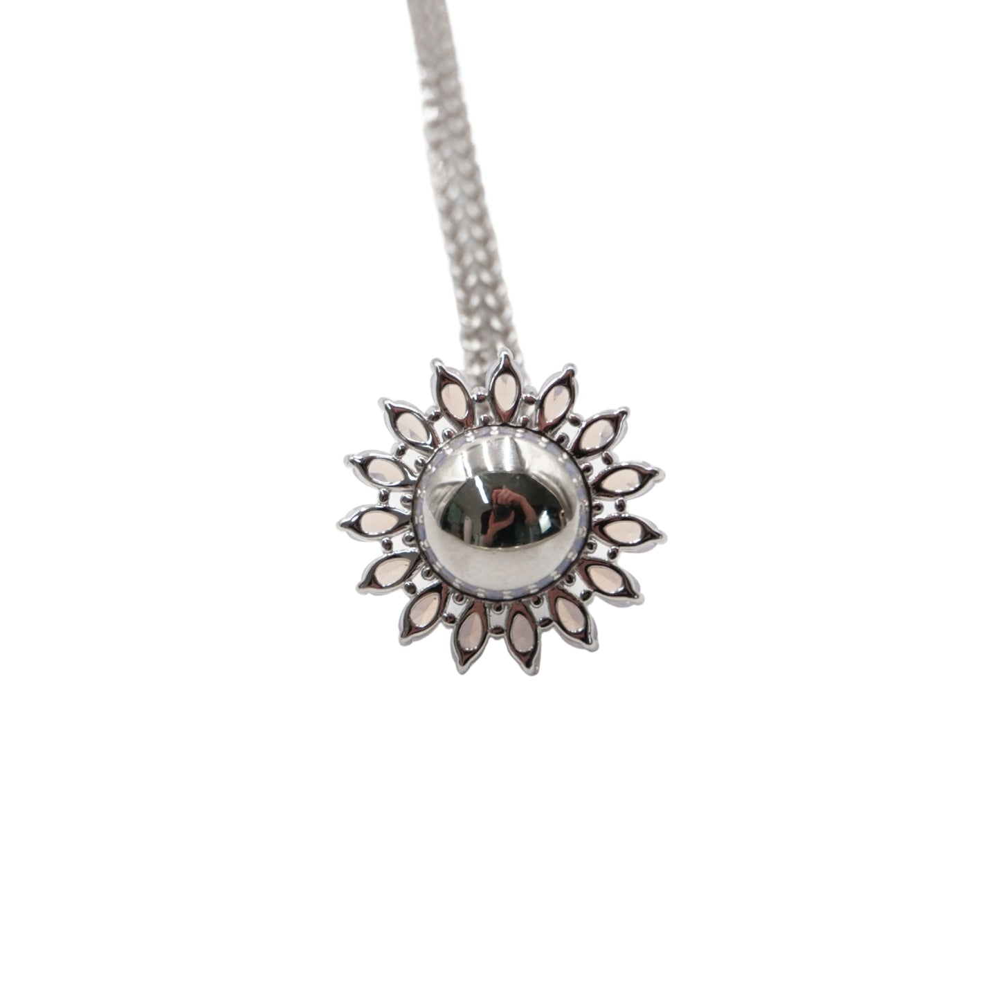 Collar Vivienne Westwood Pointy Saturn .925
