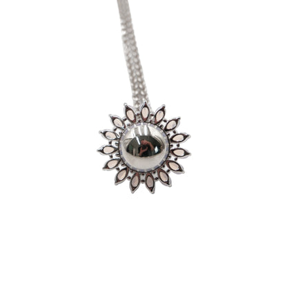 Collar Vivienne Westwood Pointy Saturn .925