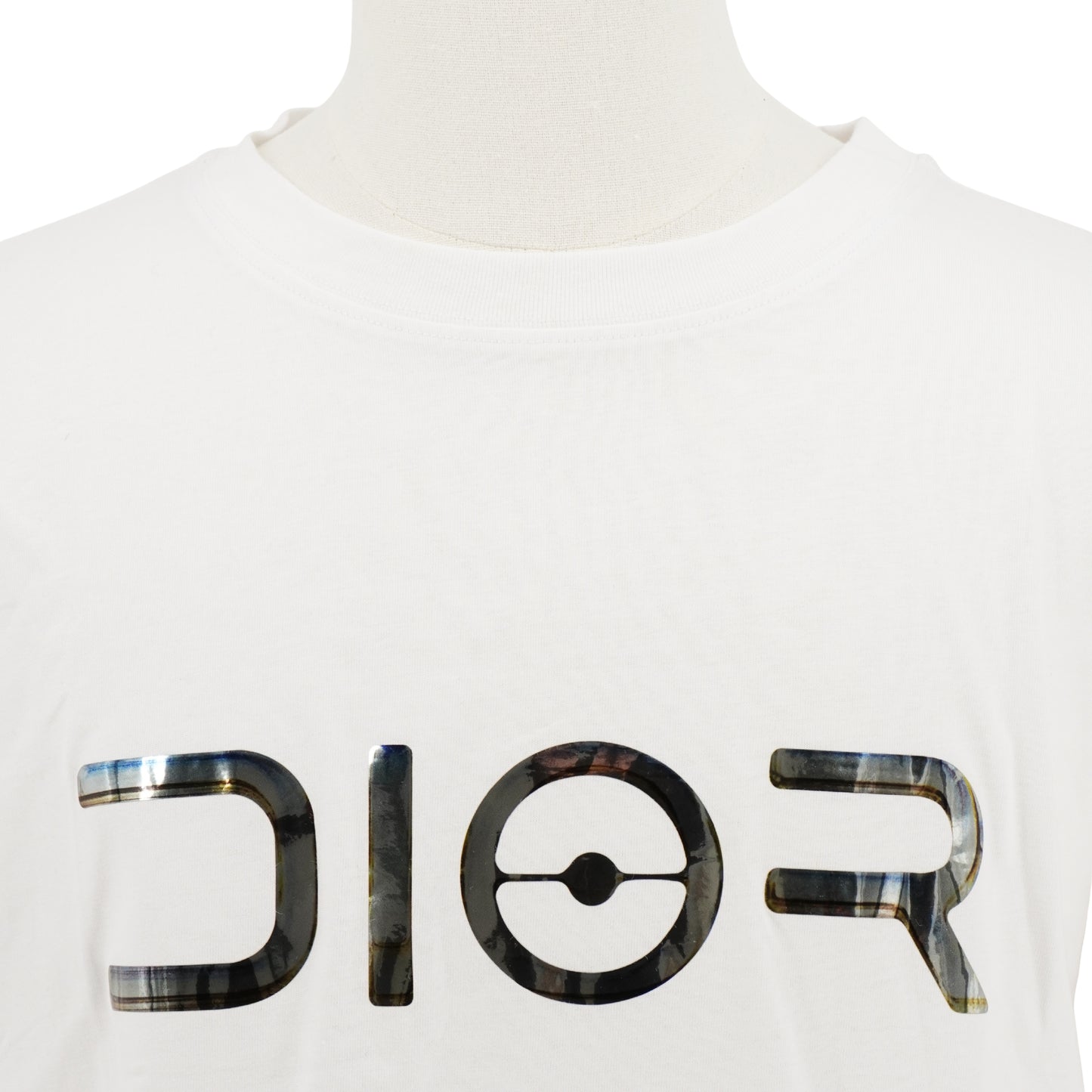 Playera Christian Dior x Sorayama Spring Guide