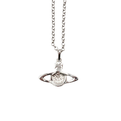 Collar Vivienne Westwood con Dije Orb 2020 Rosa