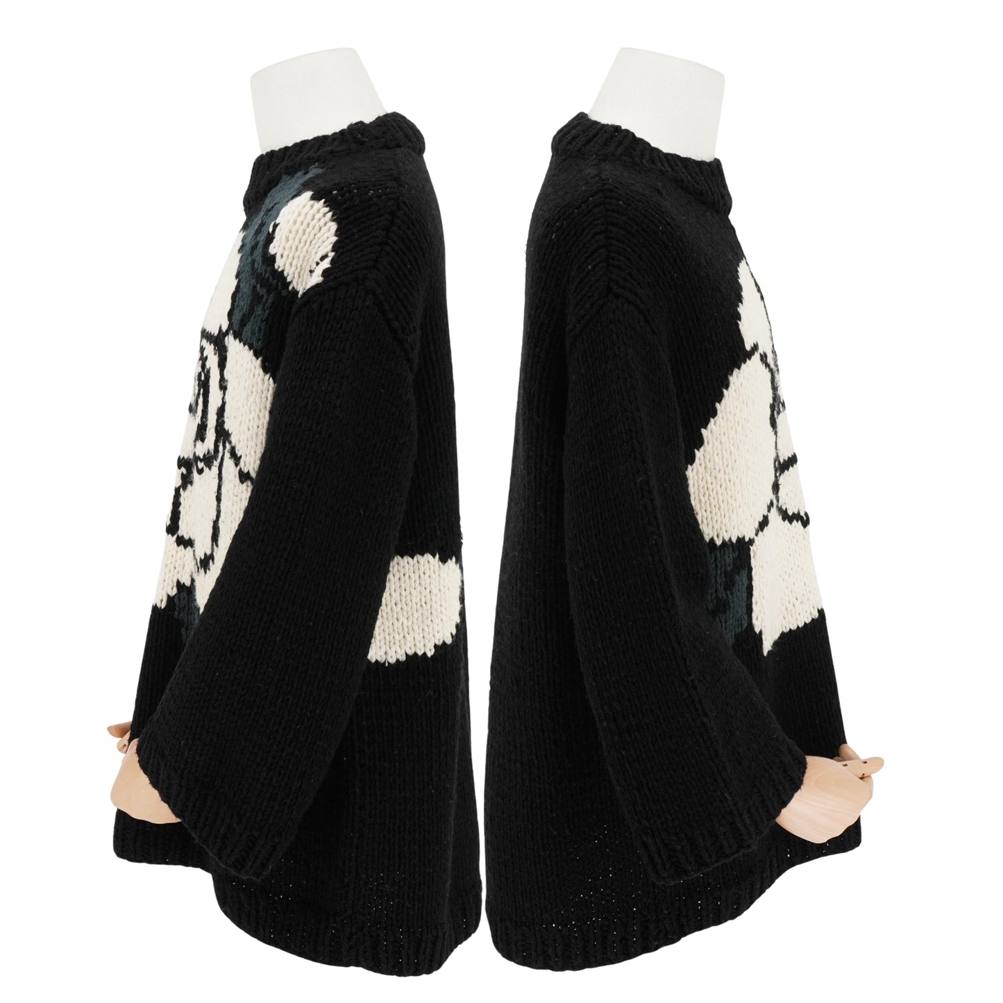 Sueter Maison Margiela Mm6 Rose