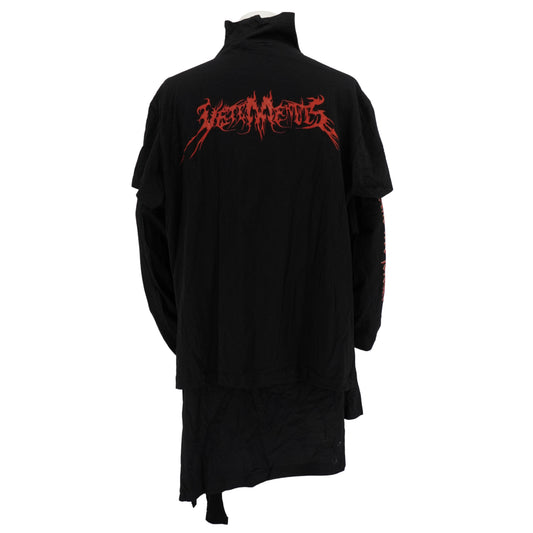 Playera Vetements Fake Three Pieces