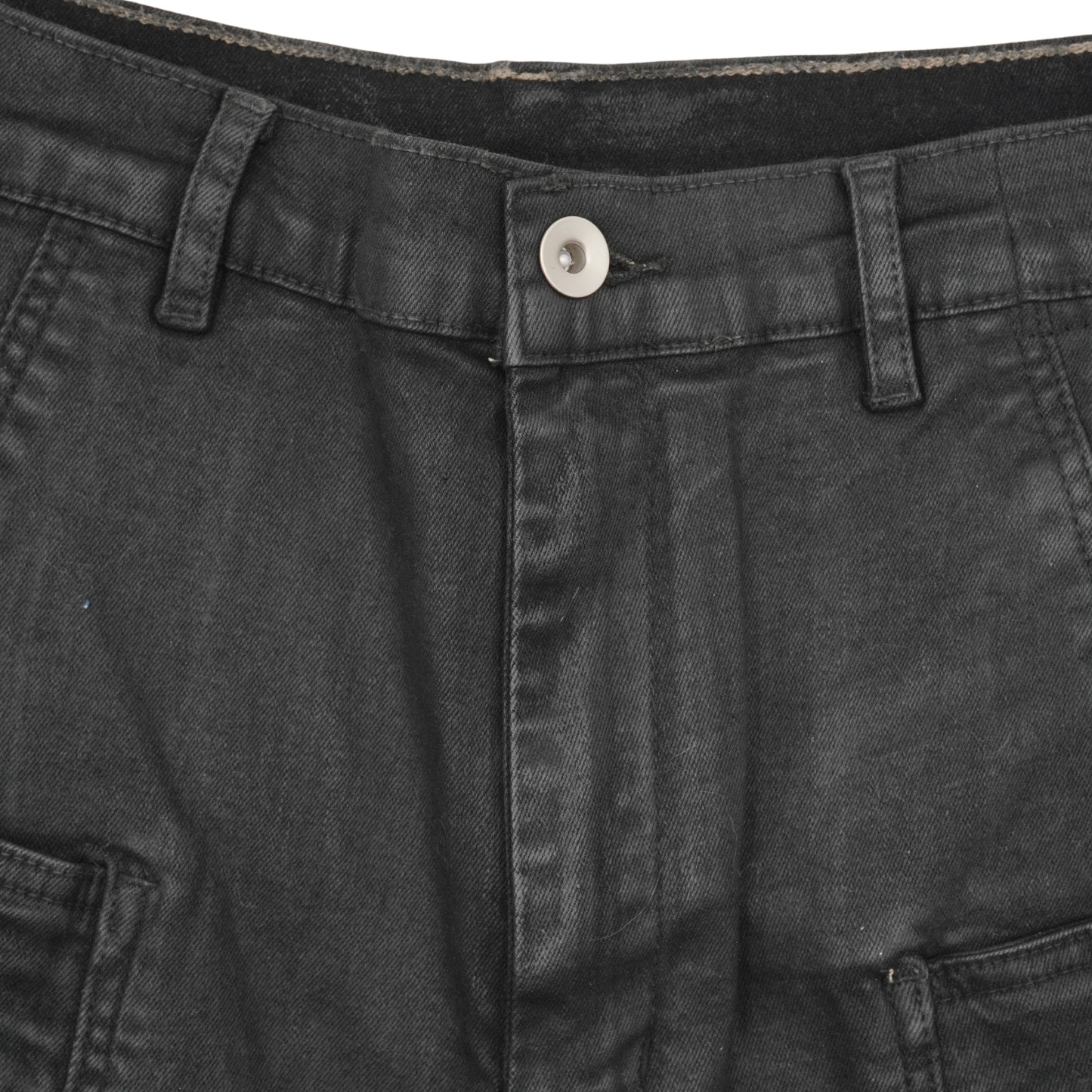 Shorts Cargo Ss24 Dark Shadow