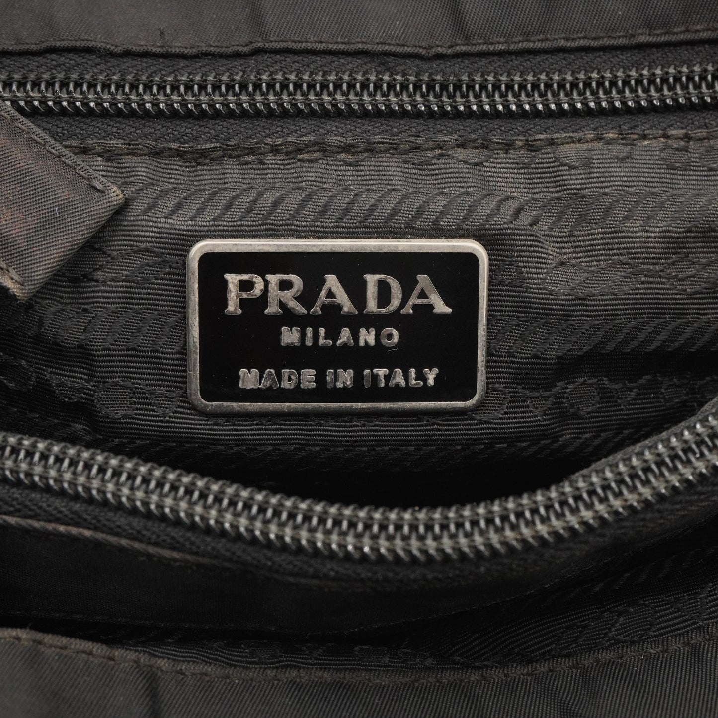 Bolsa Prada Vintage Shoulder Bag