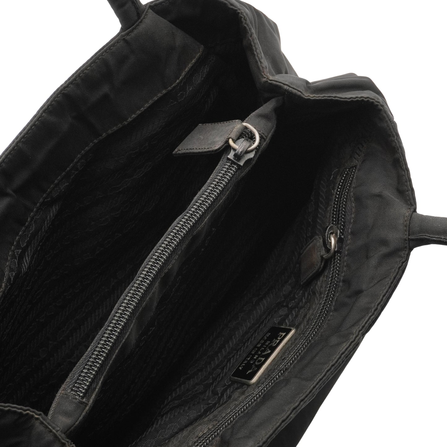 Bolsa Prada Vintage Shoulder Bag